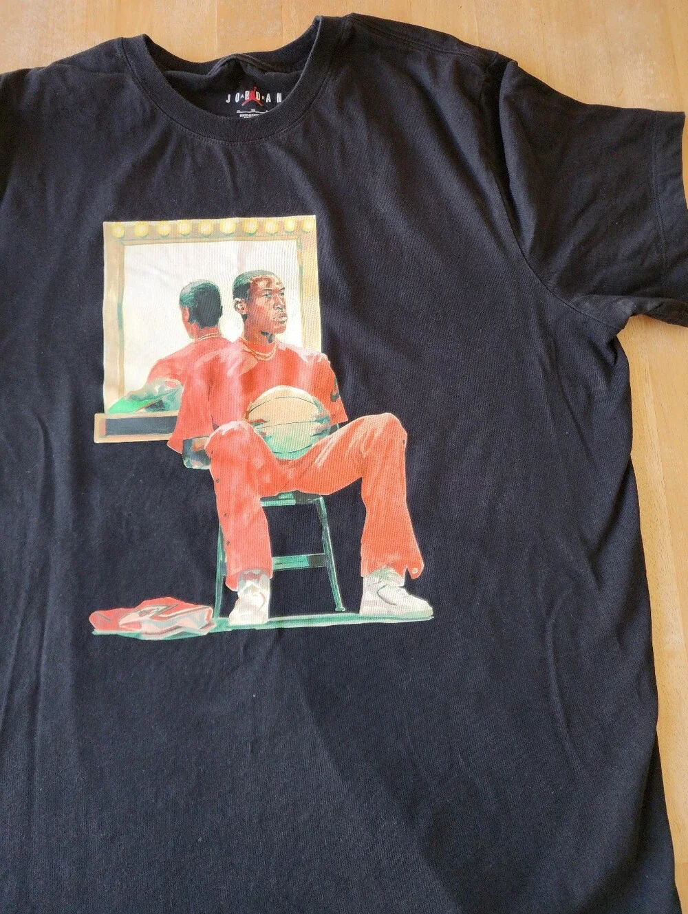 Jordan Artist Series Shirt